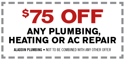 Plumbing Heating AC Repair Discount NJ