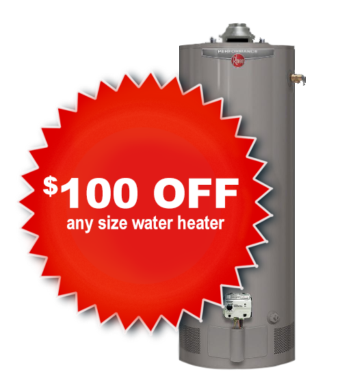 Water Heater Repair & Installation Service New Jersey